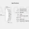 Smart Switch Wifi Sonoff Basicr2 - Imagen 4