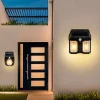 Foco solar led Doble [Luz Cálida] - Imagen 3