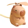 Mini ventilador de Capibara - Imagen 2