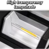 Foco solar led Doble [Luz Cálida] - Imagen 4