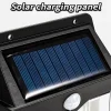 Foco solar led Doble [Luz Cálida] - Imagen 6