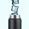 Botella térmica Acero inoxidable [500ml - Negra] - Imagen 2