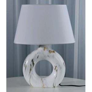 Lámpara de sobre mesa "Aura"