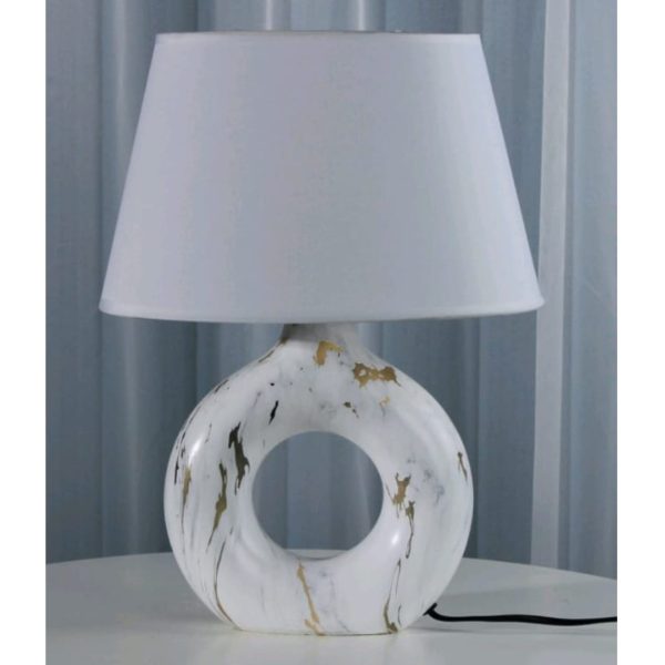 Lámpara de sobre mesa "Aura"