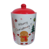 Galletero Navidad  15 cms