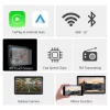 Pantalla multimedia para auto con Carplay y Android Auto con cámara de retroceso - Imagen 8