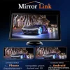 Pantalla multimedia para auto con Carplay y Android Auto con cámara de retroceso - Imagen 4