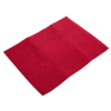 Paño de microfibra para secar platos [Rojo]