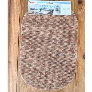 Set 6 individuales PVC [Ovalado - Cobre]