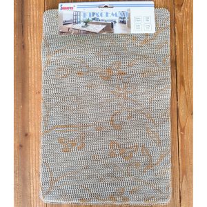 Set 6 individuales PVC [Rectangular - Beige]