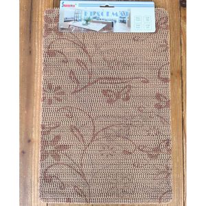 Set 6 individuales PVC [Rectangular - Cobre]