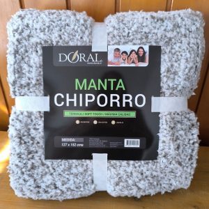 Manta Chiporro térmica Soft Touch [Jaspeada]