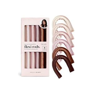 Set de 6 Flexi rods en satín [Kit-sch]