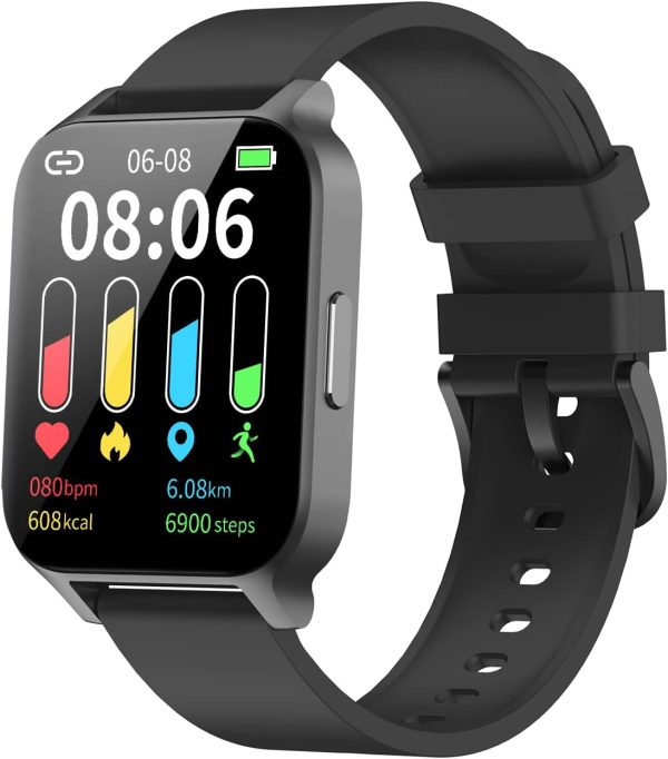 Smartwatch Cloudpoem G16 [Negro]