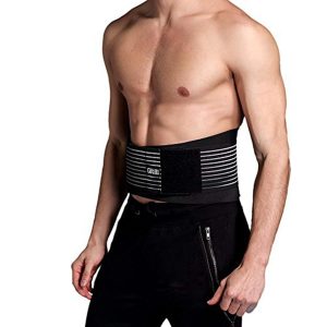 Soporte Lumbar Ergonómico [Cotill] - Talla M