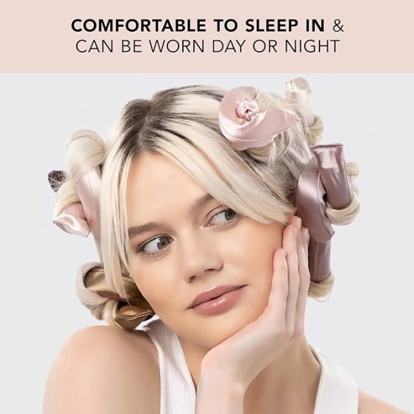 Set de 6 Flexi rods en satín [Kit-sch] - Imagen 3