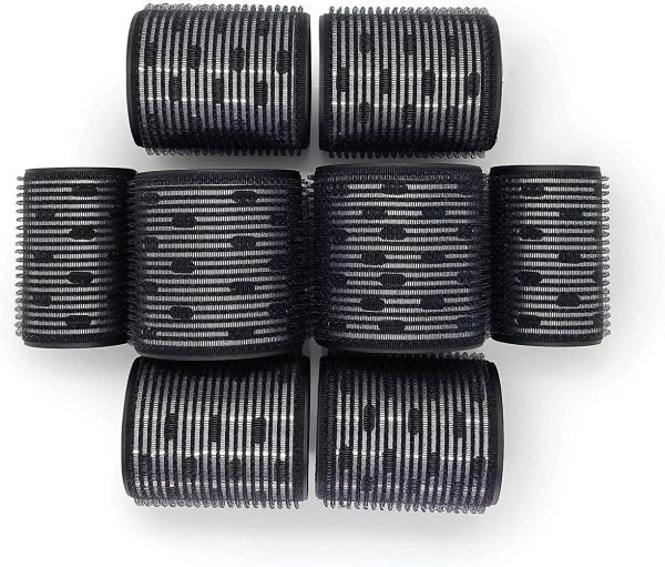 8 rodillos térmicos de cerámica [Kitsch] - Imagen 6