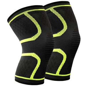 Par de rodillera [Beskey] - Talla XL Verde