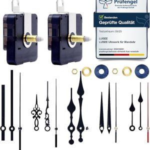 2 Set de reparación reloj a batería