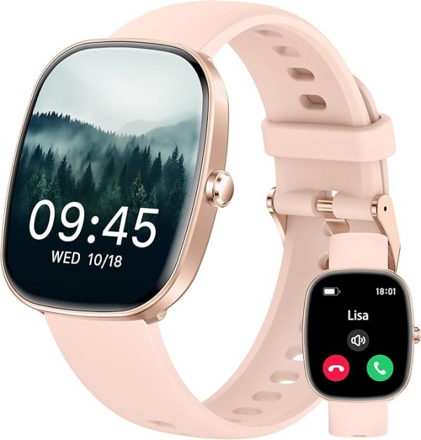 SmartWatch Cloudpoem H1 [Rosa]