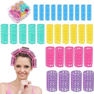 Juego de 30 rizadores de cabello