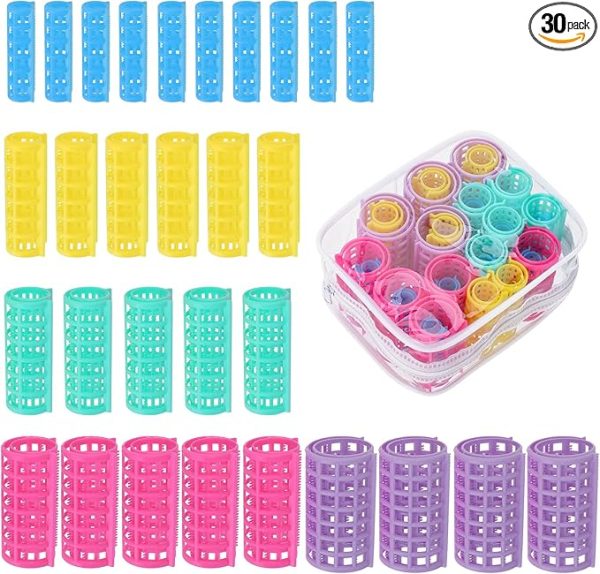 Juego de 30 rizadores de cabello - Imagen 5