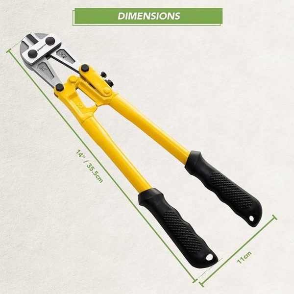 Napoleon/Corta pernos de 14" [Blostm] - Imagen 4