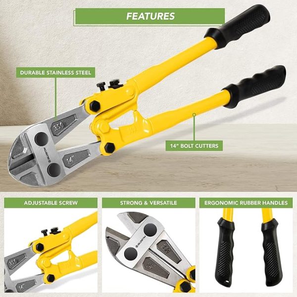 Napoleon/Corta pernos de 14" [Blostm] - Imagen 5