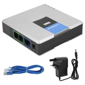 Adaptador VoIP PAP2T Linksys